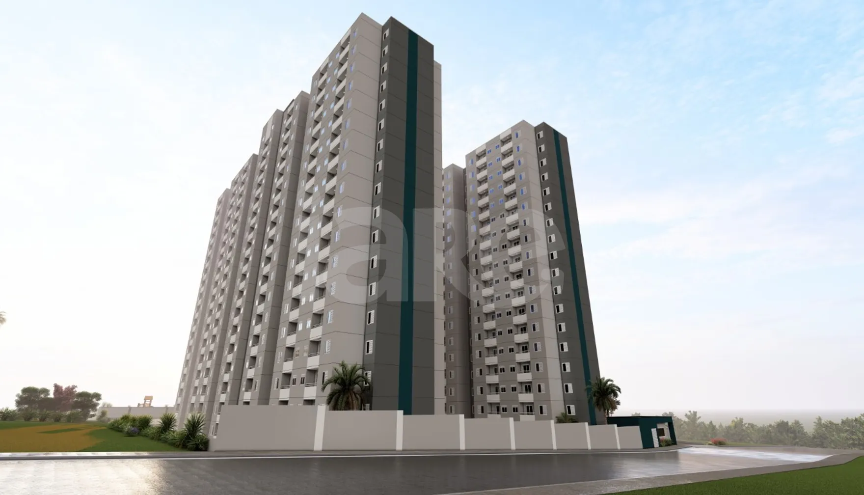 Sou Viver Diadema - Apartamento com 43,72 m², em Centro — foto 12