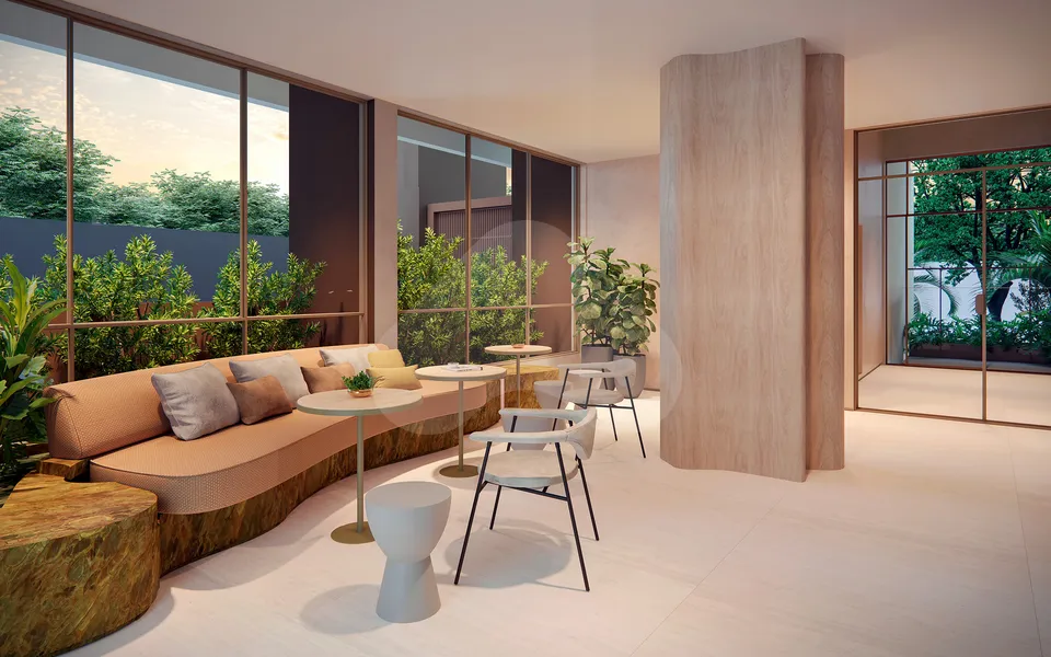 GIO Jardins - Studio com 23,13 m², em Jardim América — foto 6