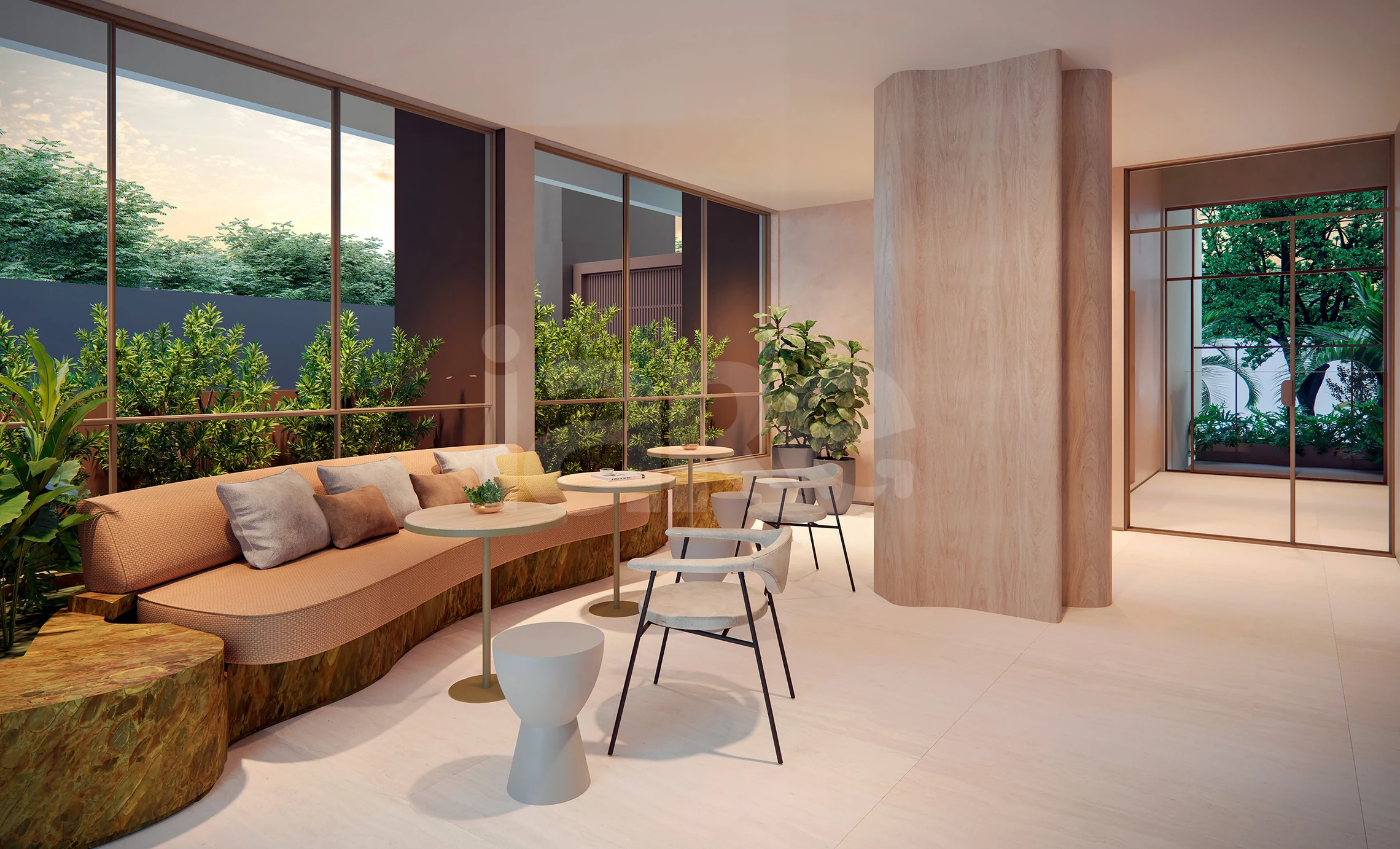 GIO Jardins - Studio com 23,36 m², em Jardim América — foto 6