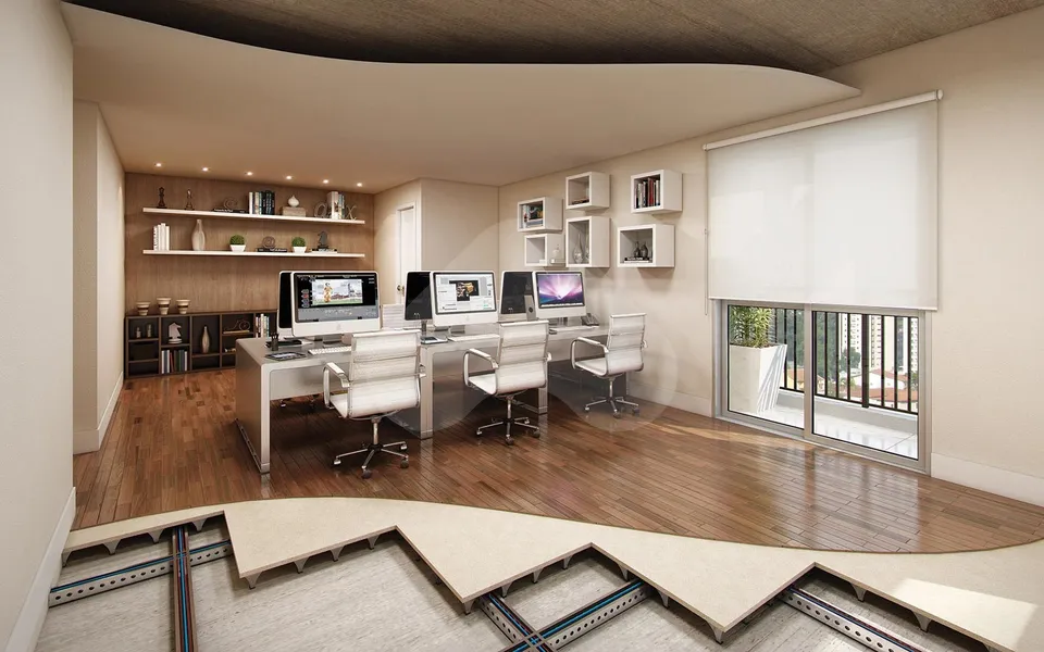 Green Work Boullevard - Sala comercial com 48,17 m², em Jabaquara — foto 7