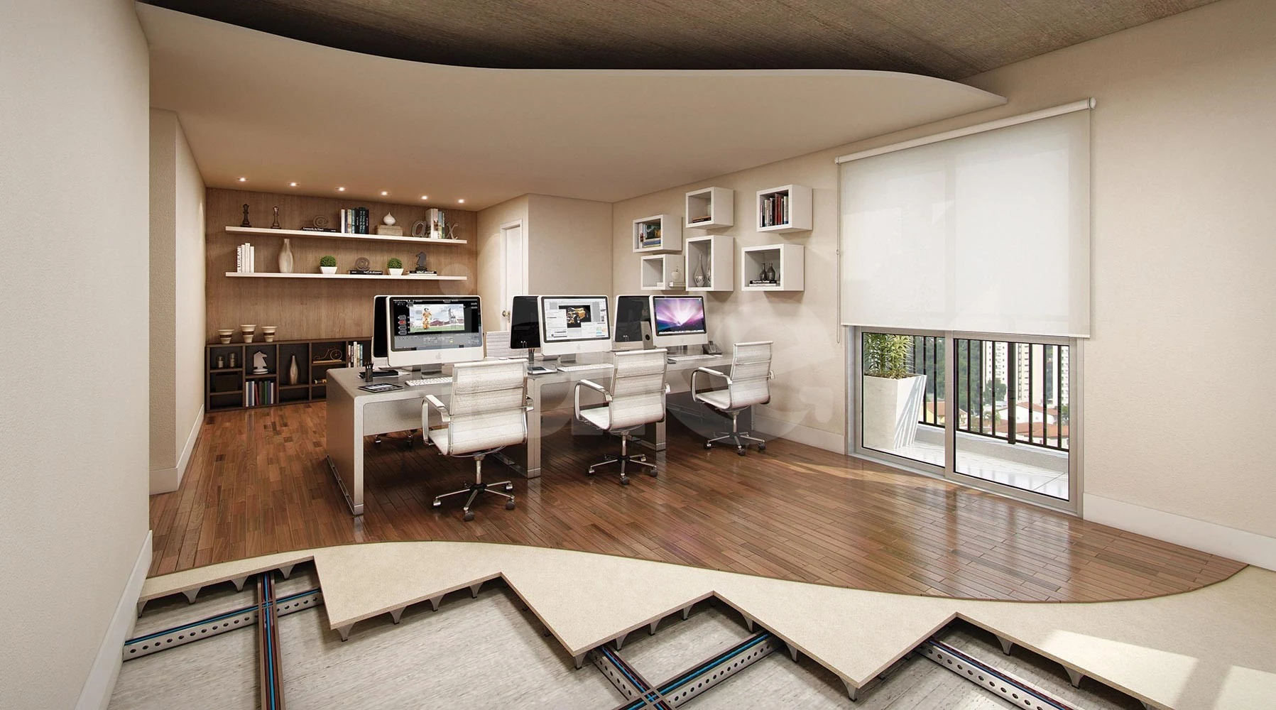 Green Work Boullevard - Sala comercial com 48,17 m², em Jabaquara — foto 7