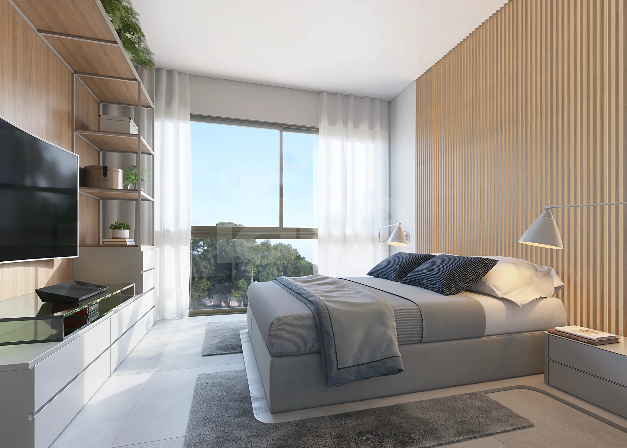 Arthur Bruno Schwambach - Apartamento com 122,76 m², em Casa Forte — foto 3