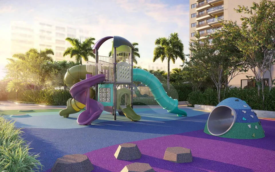 La Isla Residence Club - Apartamento com 91,34 m², em Tijuca — foto 22