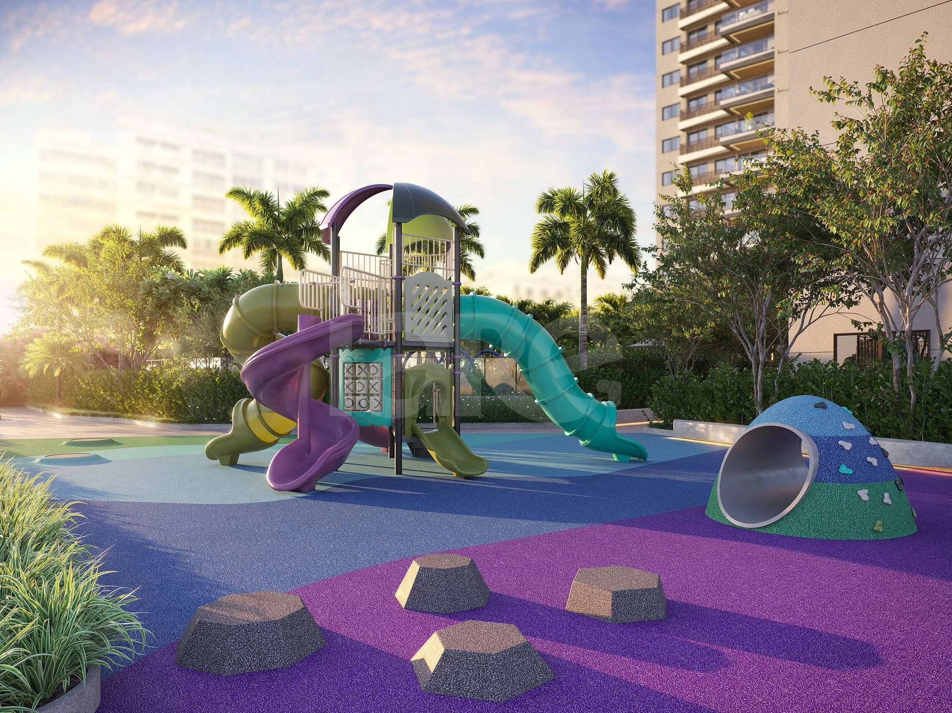 La Isla Residence Club - Apartamento com 91,34 m², em Tijuca — foto 27