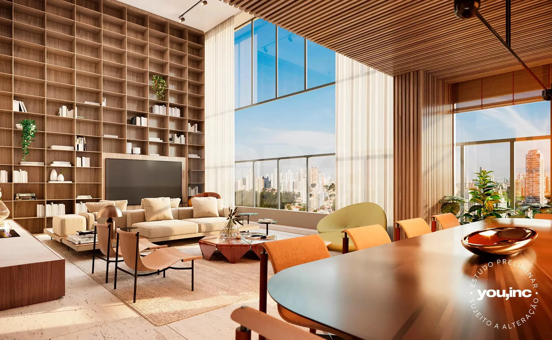 Oscar Freire Unlimited - Apartamento com 220,02 m², em Pinheiros — foto 2