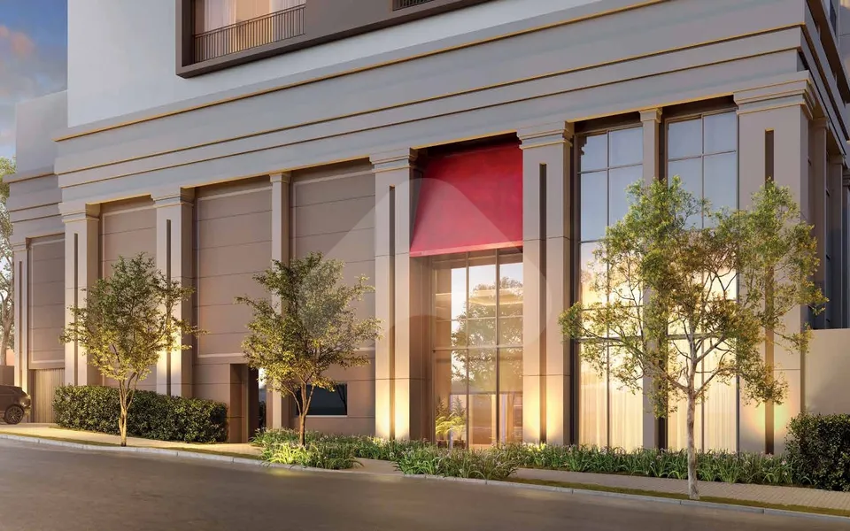 Palazzo Mooca By Living - Apartamento com 75,8 m², em Mooca — foto 2