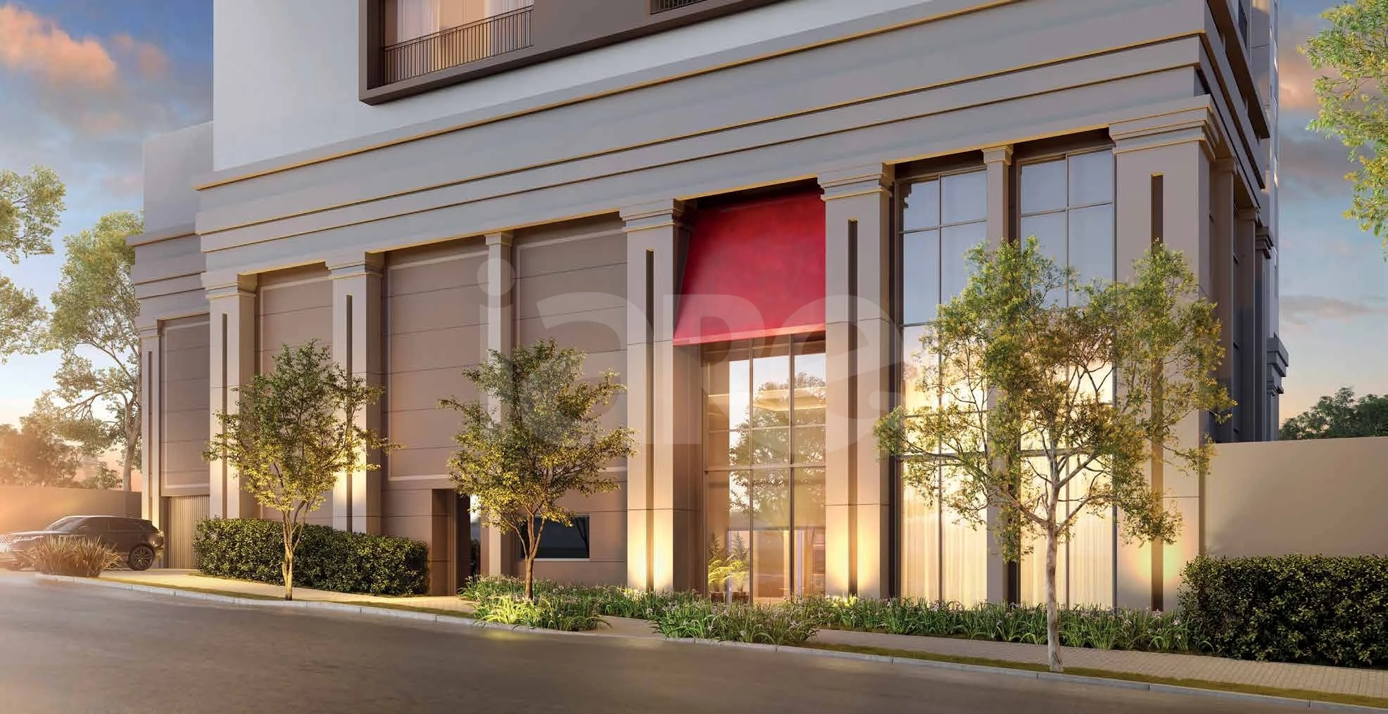 Palazzo Mooca By Living - Apartamento com 75,8 m², em Mooca — foto 2