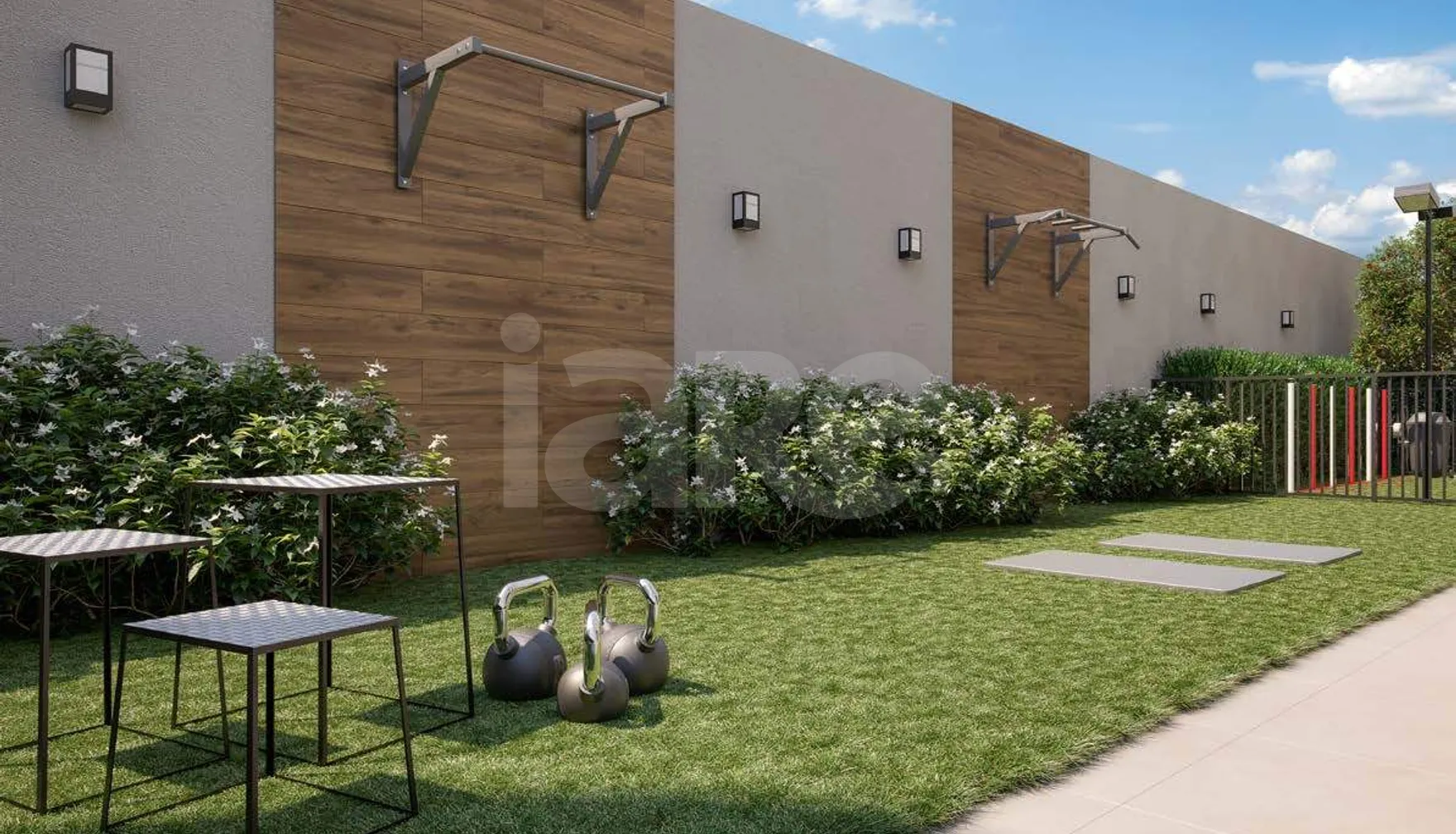Ares Ipiranga - Apartamento com 31,22 m², em Ipiranga — foto 13