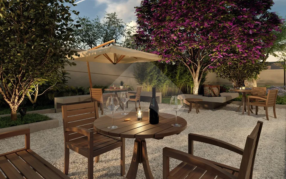 Ohana Morumbi - Apartamento com 94,86 m², em Morumbi — foto 22