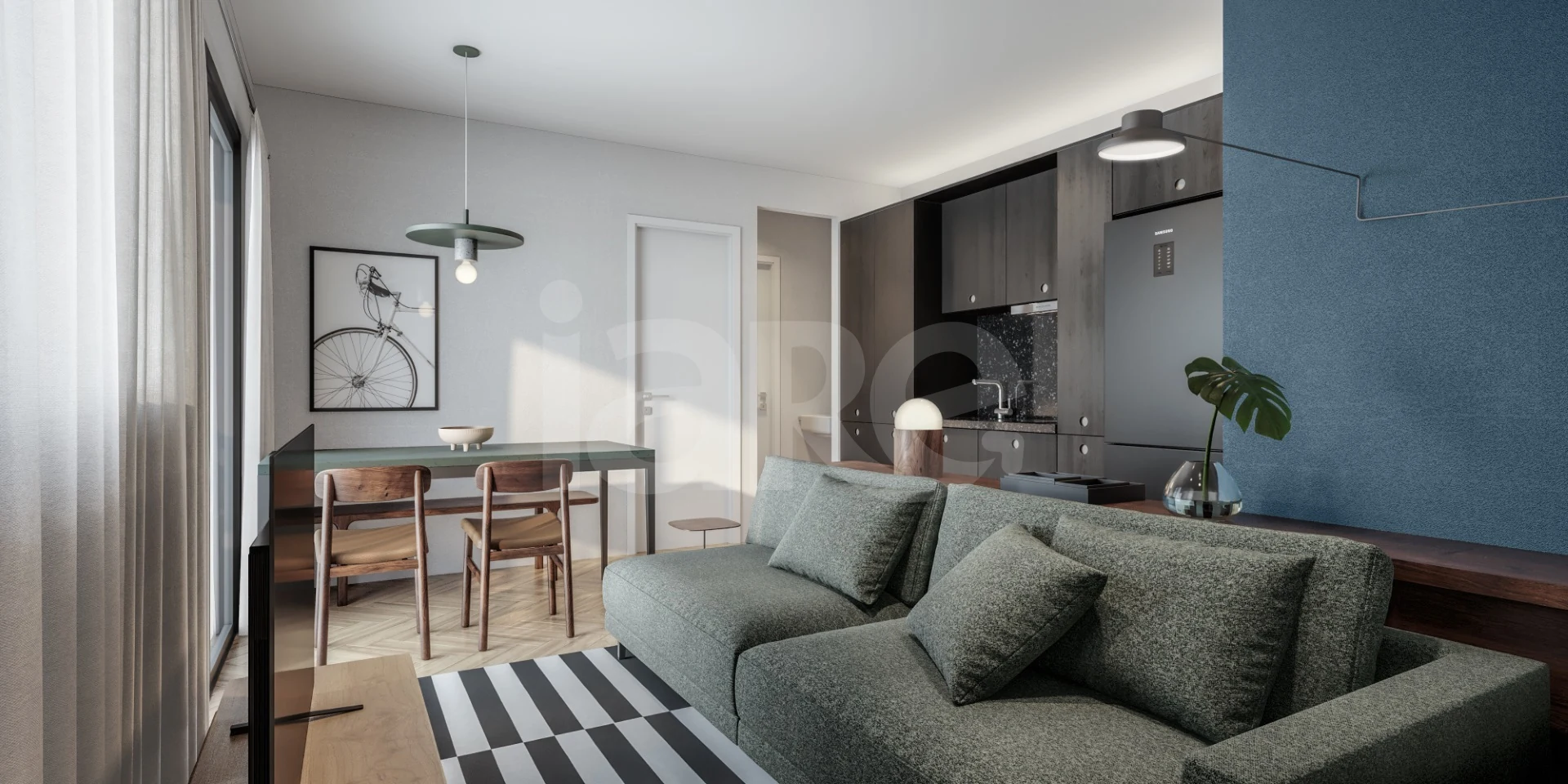 Station Vila Madalena - Studio com 25,37 m², em Vila Madalena — foto 2