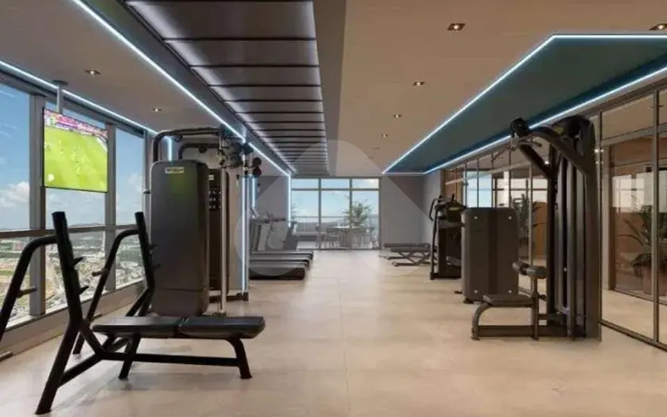 Zenith Tower - Studio com 28,4 m², em Perequê — foto 6