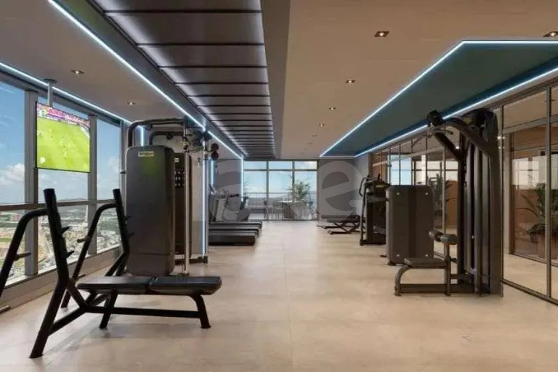 Zenith Tower - Studio com 28,4 m², em Perequê — foto 9