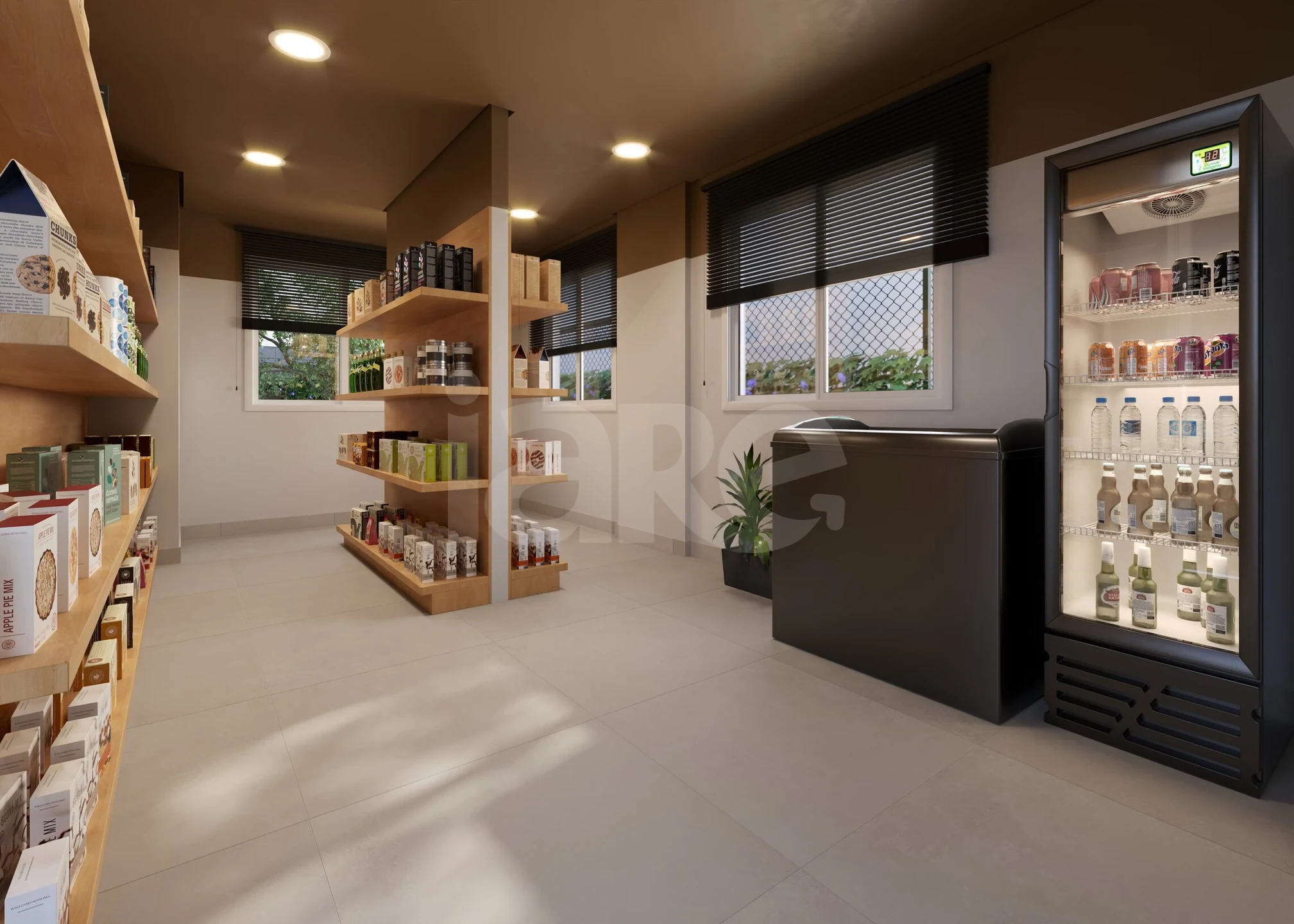Mérito Belenzinho - Apartamento com 34 m², em Belém — foto 12