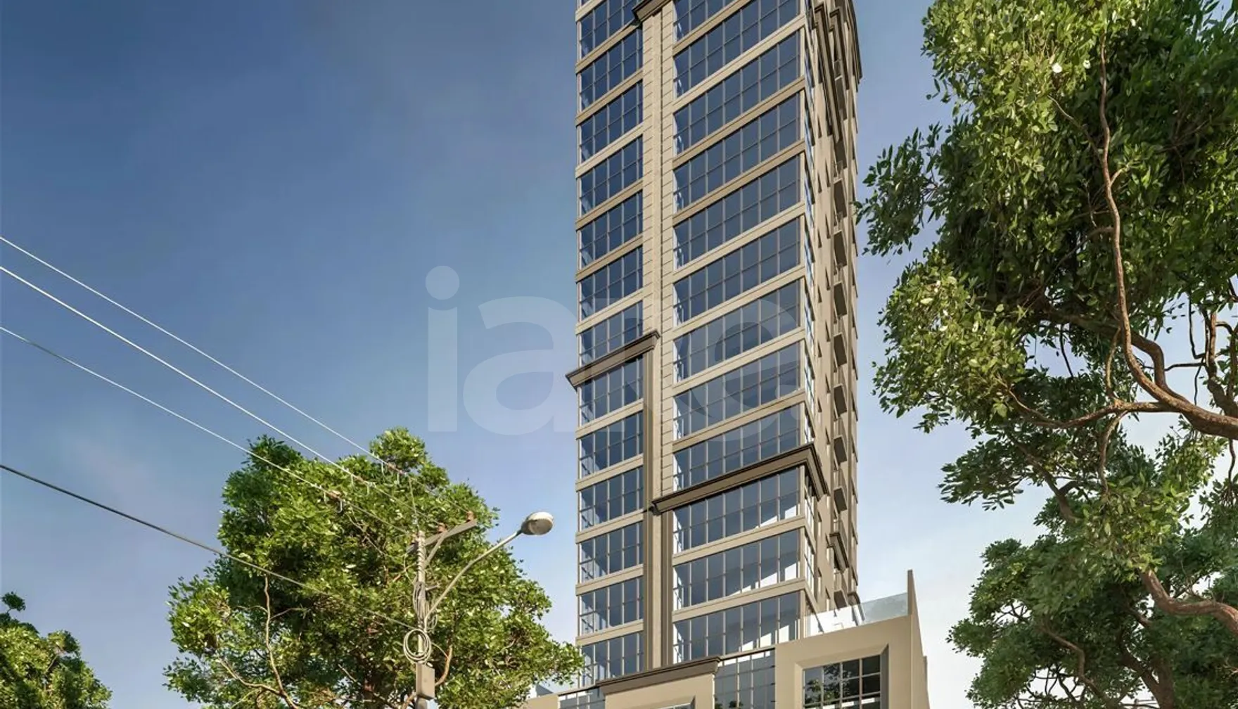 Elegance Tower - Apartamento com 96 m², em Perequê — foto 1