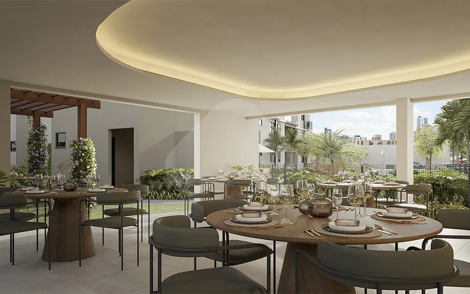 Pátio Camino - Apartamento com 43,53 m², em Iputinga — foto 13