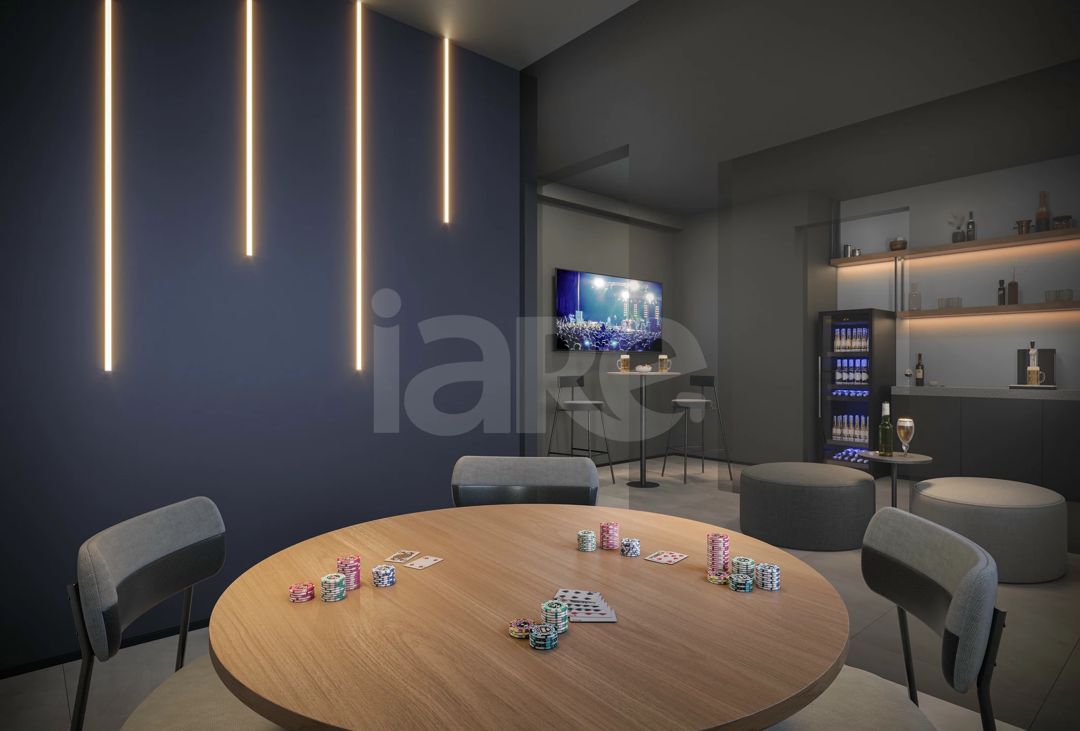 Vivaz Connection Adolfo Pinheiro - Apartamento com 25,03 m², em Santo Amaro — foto 8