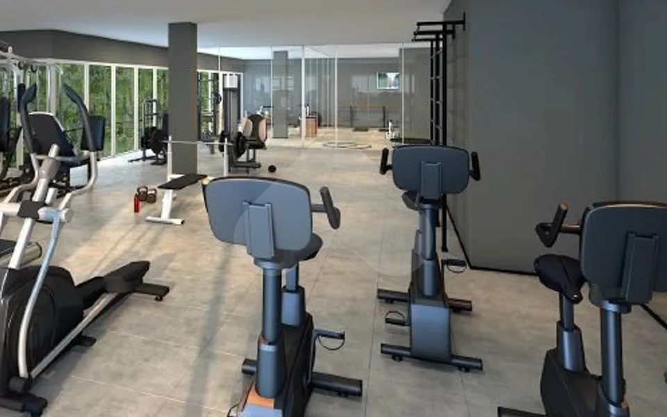 Infini Vila Mariana - Studio com 27,73 m², em Vila Mariana — foto 4