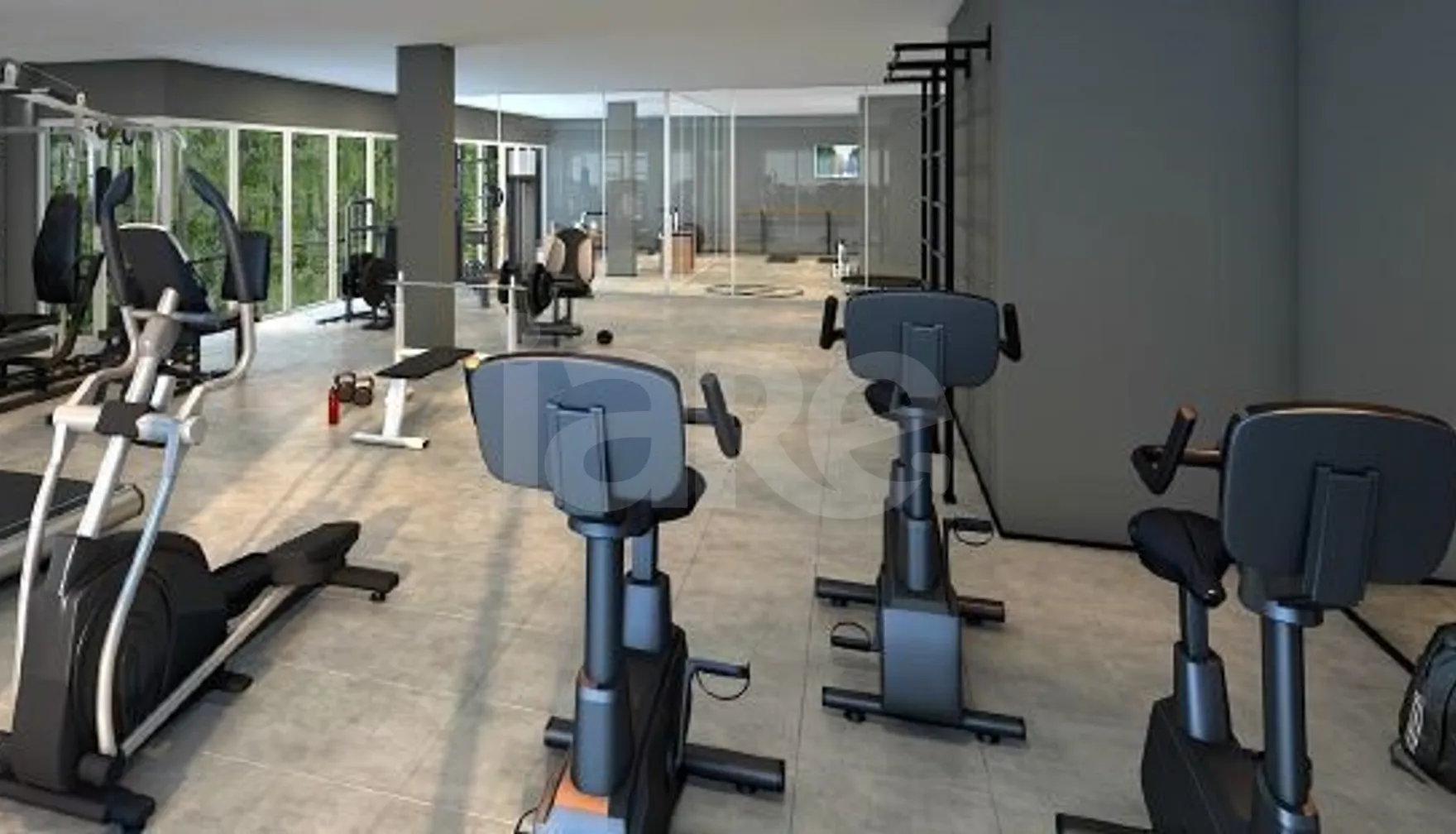 Infini Vila Mariana - Studio com 27,73 m², em Vila Mariana — foto 4