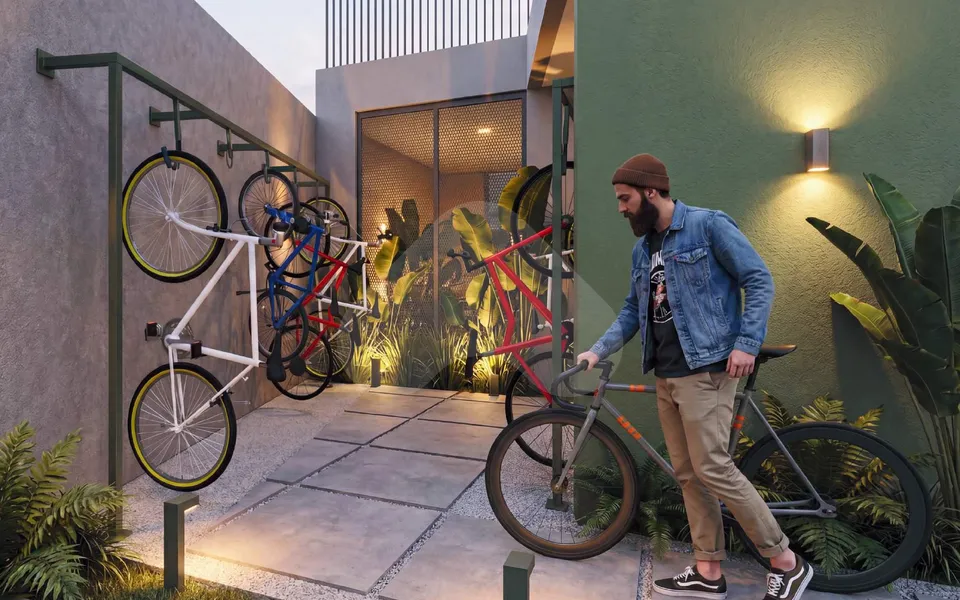 Verus Avanhandava - Apartamento com 35,64 m², em Bela Vista — foto 7