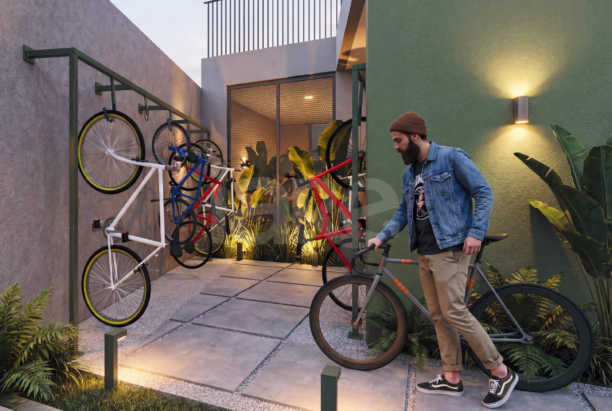 Verus Avanhandava - Garden com 90,59 m², em Bela Vista — foto 7