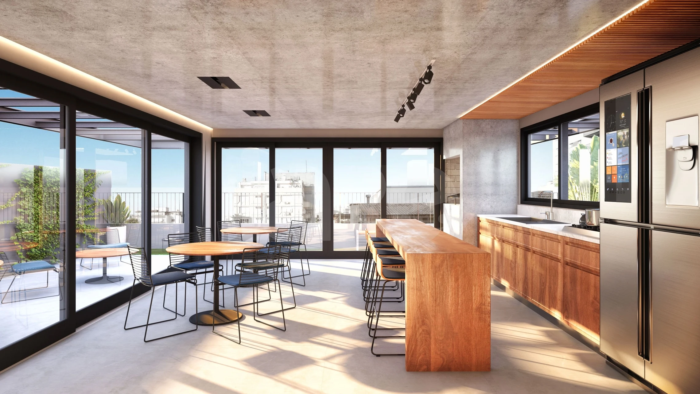 Felicíssimo 1077 - Apartamento com 45,13 m², em Auxiliadora — foto 7