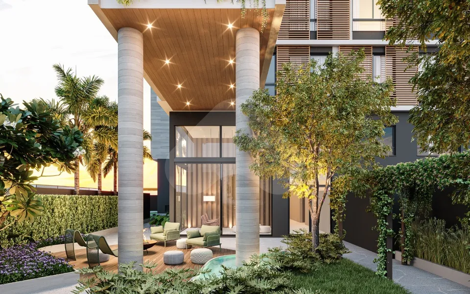 EZA Living - Apartamento com 106 m², em Ahú — foto 9