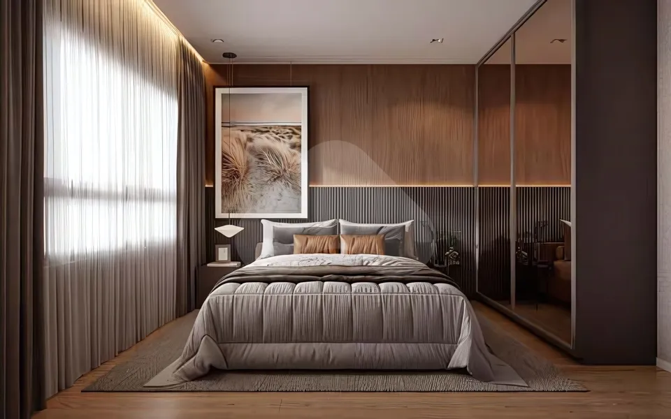 Legí Perdizes - Apartamento com 70,4 m², em Perdizes — foto 6