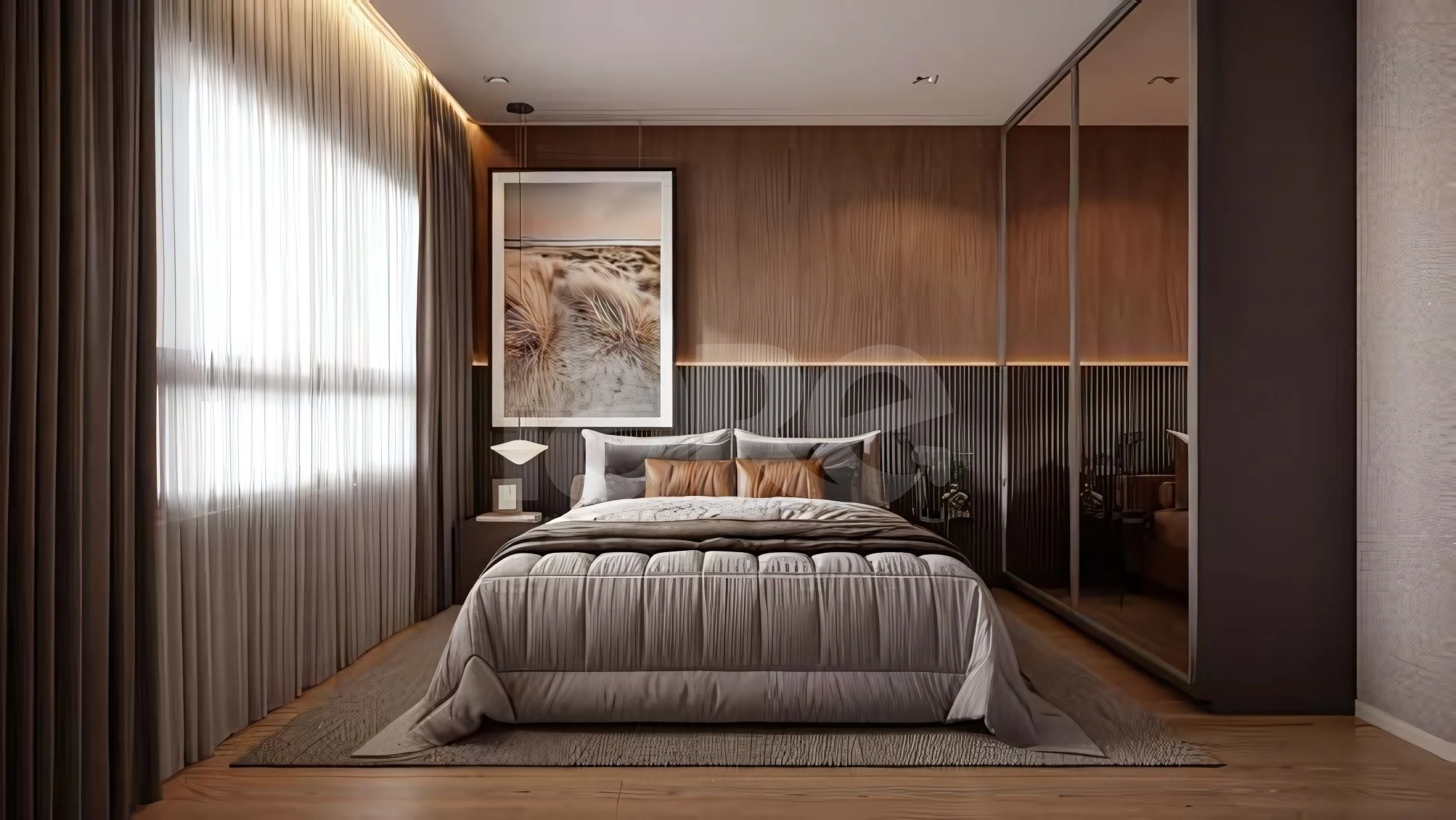 Legí Perdizes - Apartamento com 110,45 m², em Perdizes — foto 6
