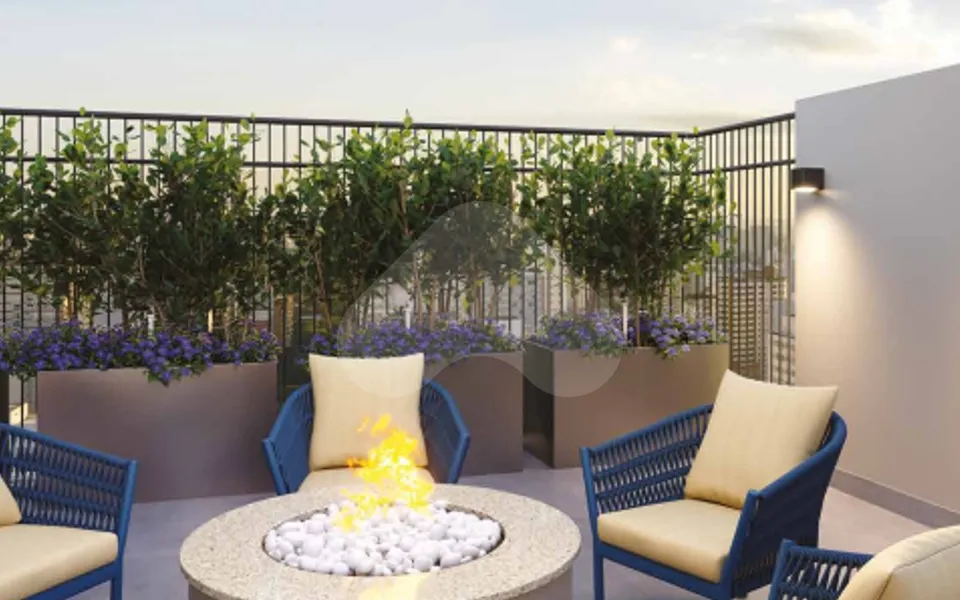 Viva Benx Casa do Ator - Apartamento com 24,39 m², em Pinheiros — foto 17