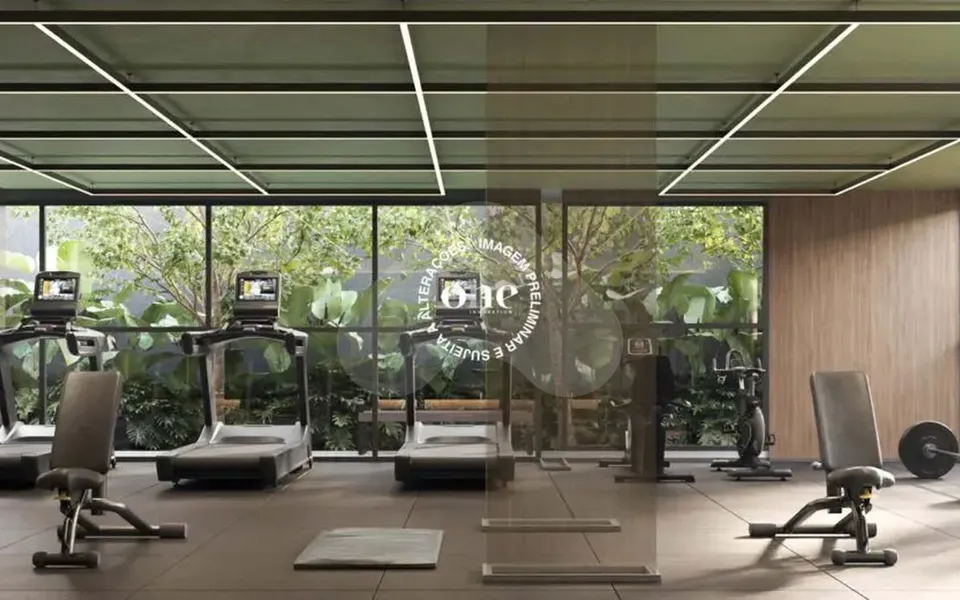 Nex One Sarutaiá Jardins - Studio com 20,69 m², em Jardim Paulista — foto 9