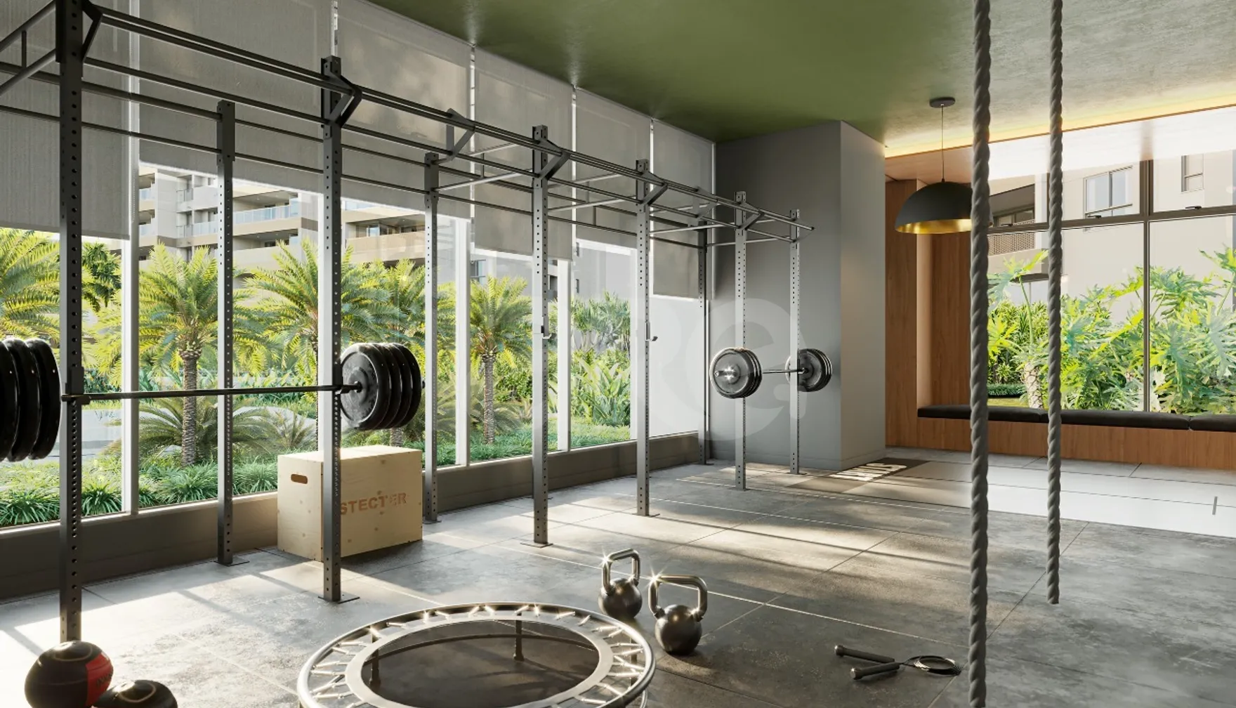 Orygem Acqua Home - Apartamento com 187,82 m², em Barra da Tijuca — foto 16