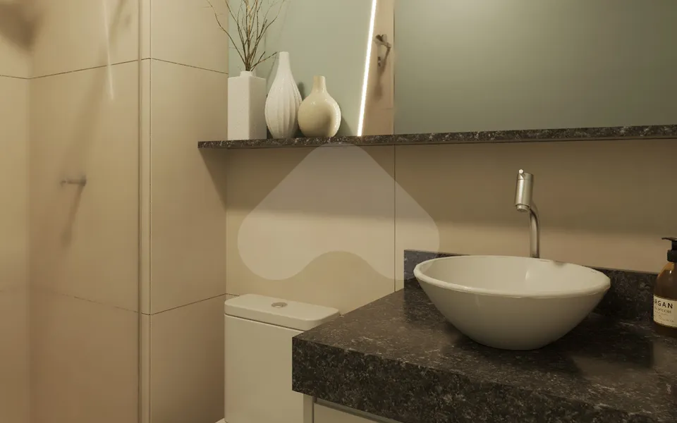 Domus Jequitinhonha - Studio com 24,06 m², em Boa Viagem — foto 12