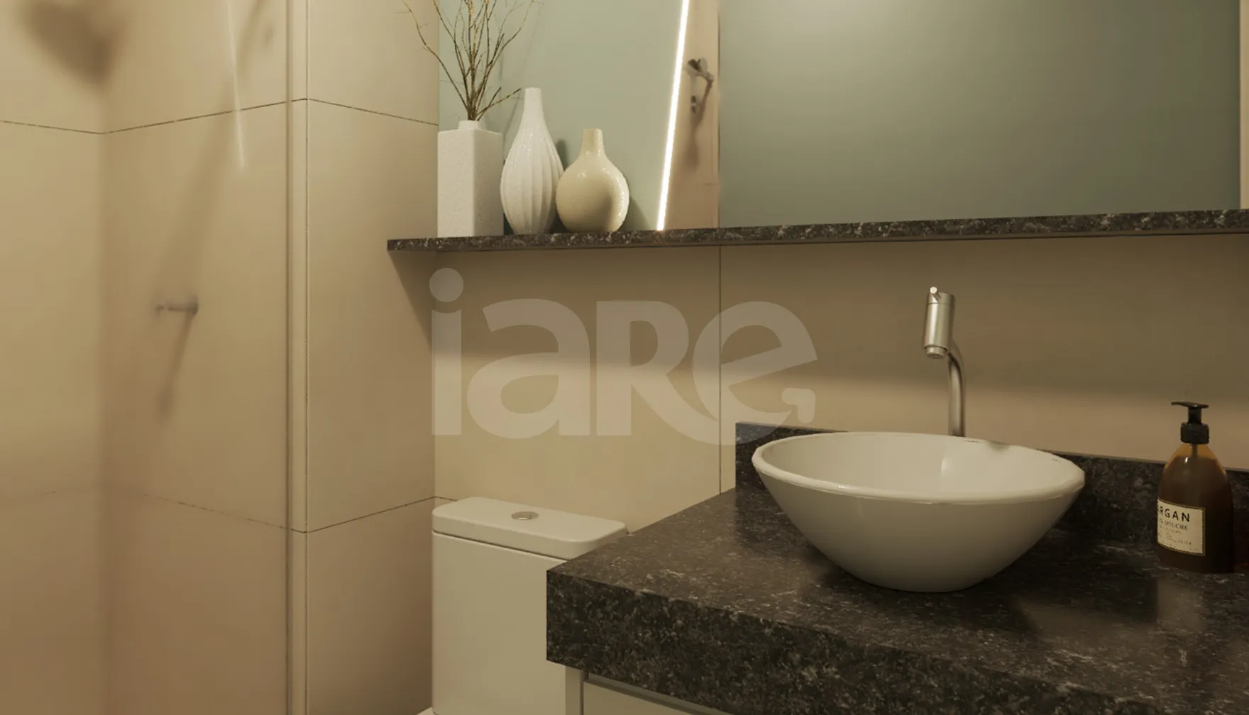 Domus Jequitinhonha - Studio com 33 m², em Boa Viagem — foto 6