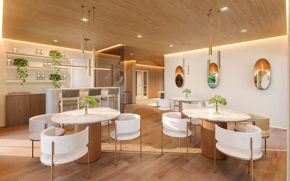 Viva Benx Estação Campo Belo - Apartamento com 32,54 m², em Campo Belo — foto 11