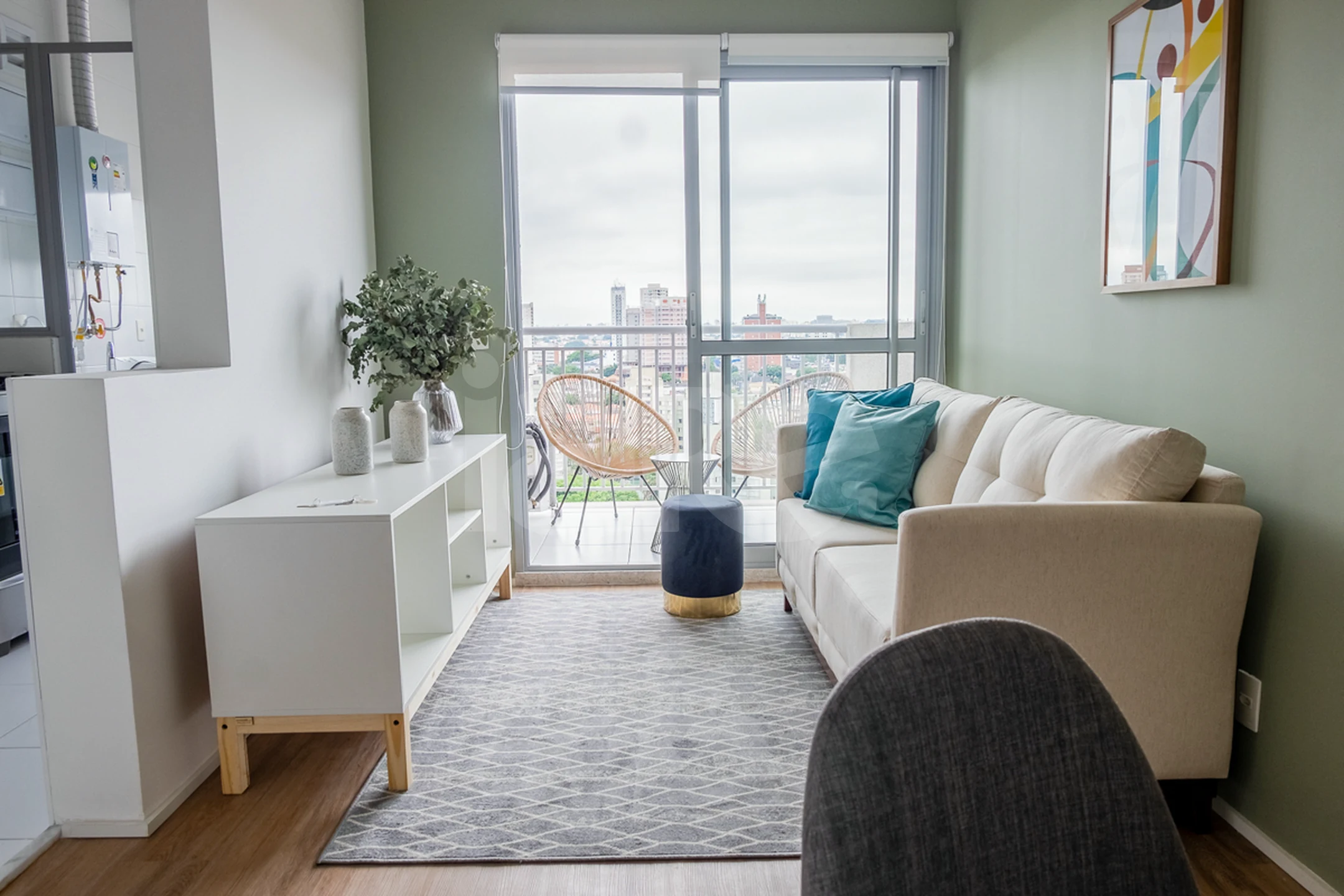 Quadra Vila Mascote - Apartamento com 65,08 m², em Vila Mascote — foto 28