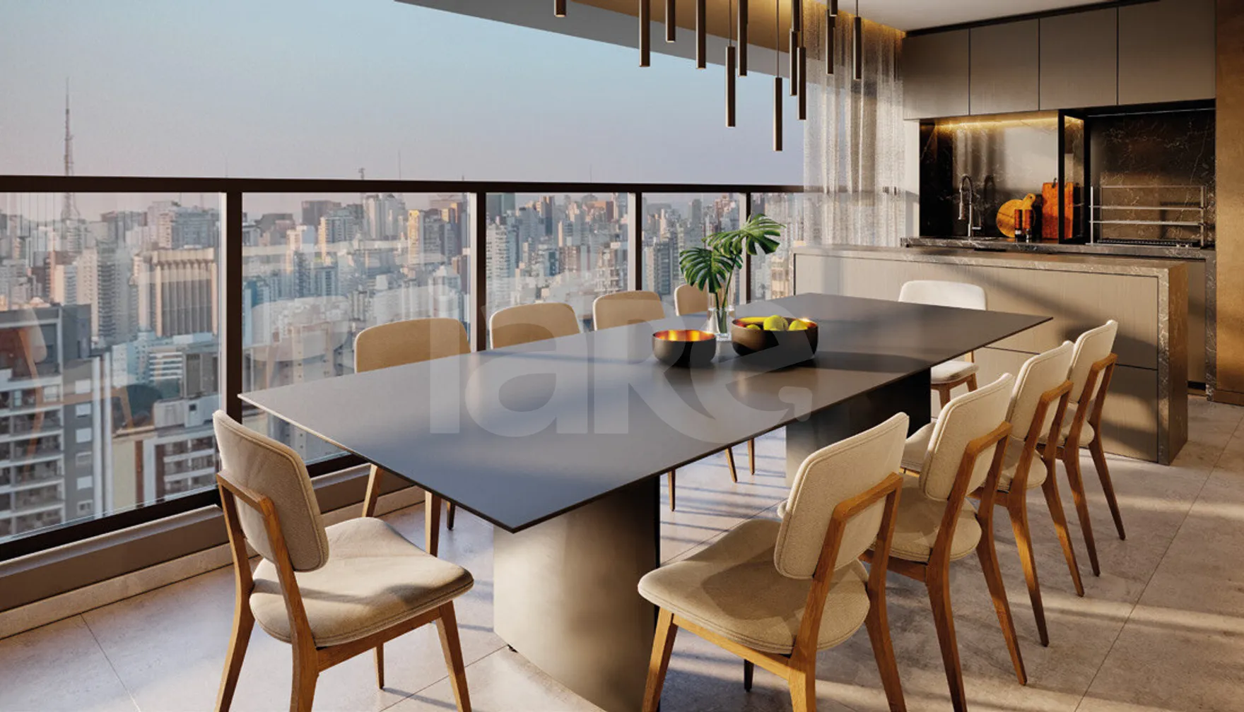 Gaia Ibirapuera - Garden com 180,53 m², em Ibirapuera — foto 7