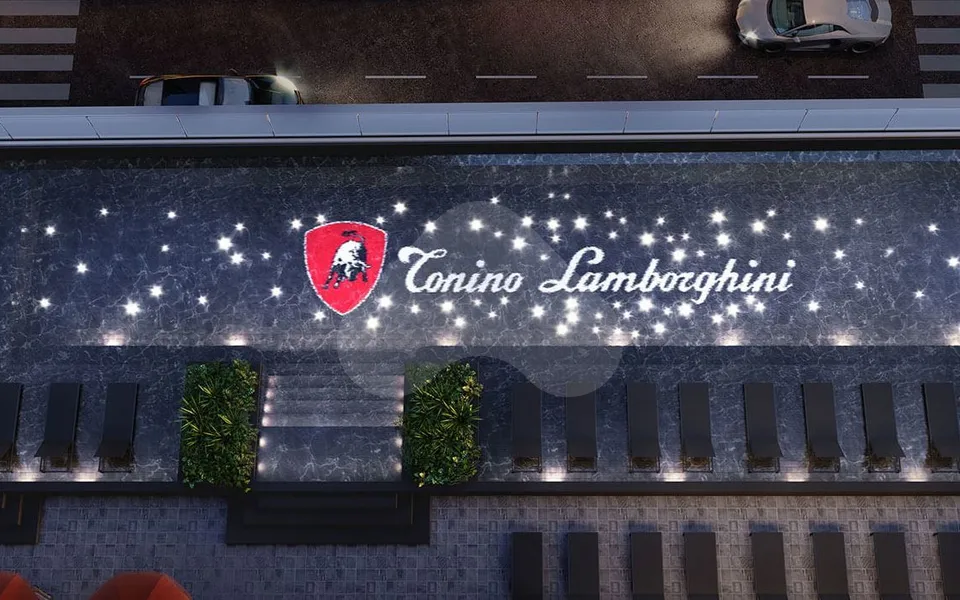Tonino Lamborghini Residences - Apartamento com 194,25 m², em Centro — foto 19