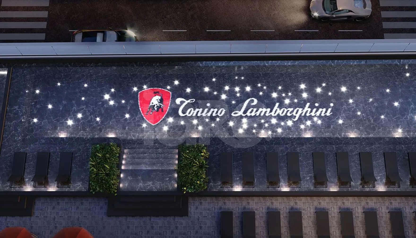 Tonino Lamborghini Residences - Apartamento com 194,25 m², em Centro — foto 19