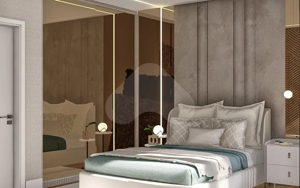 La Défense - Cobertura com 249,54 m², em Campo Comprido — foto 27