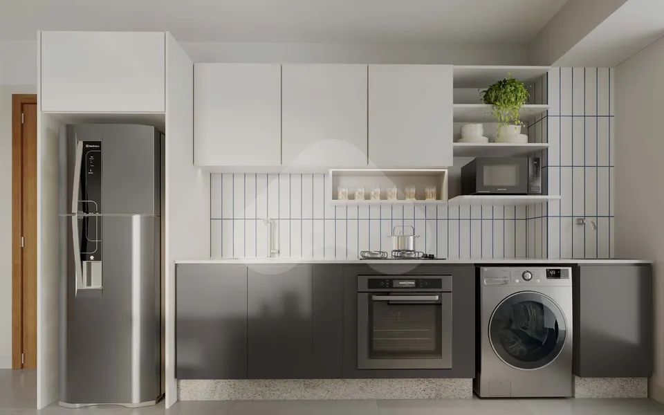 Sorano - Apartamento com 25,24 m², em Novo Mundo — foto 22