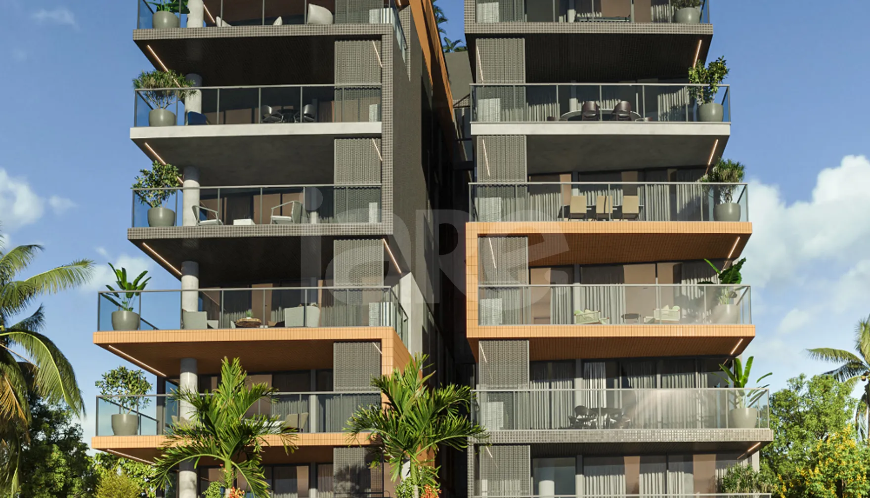 Thai - Apartamento com 146,07 m², em Camboinha — foto 10