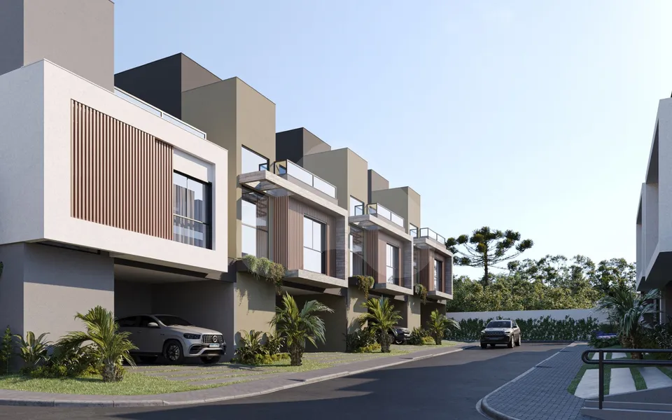 Oká Bacacheri - Casa com 211,35 m², em Bacacheri — foto 7
