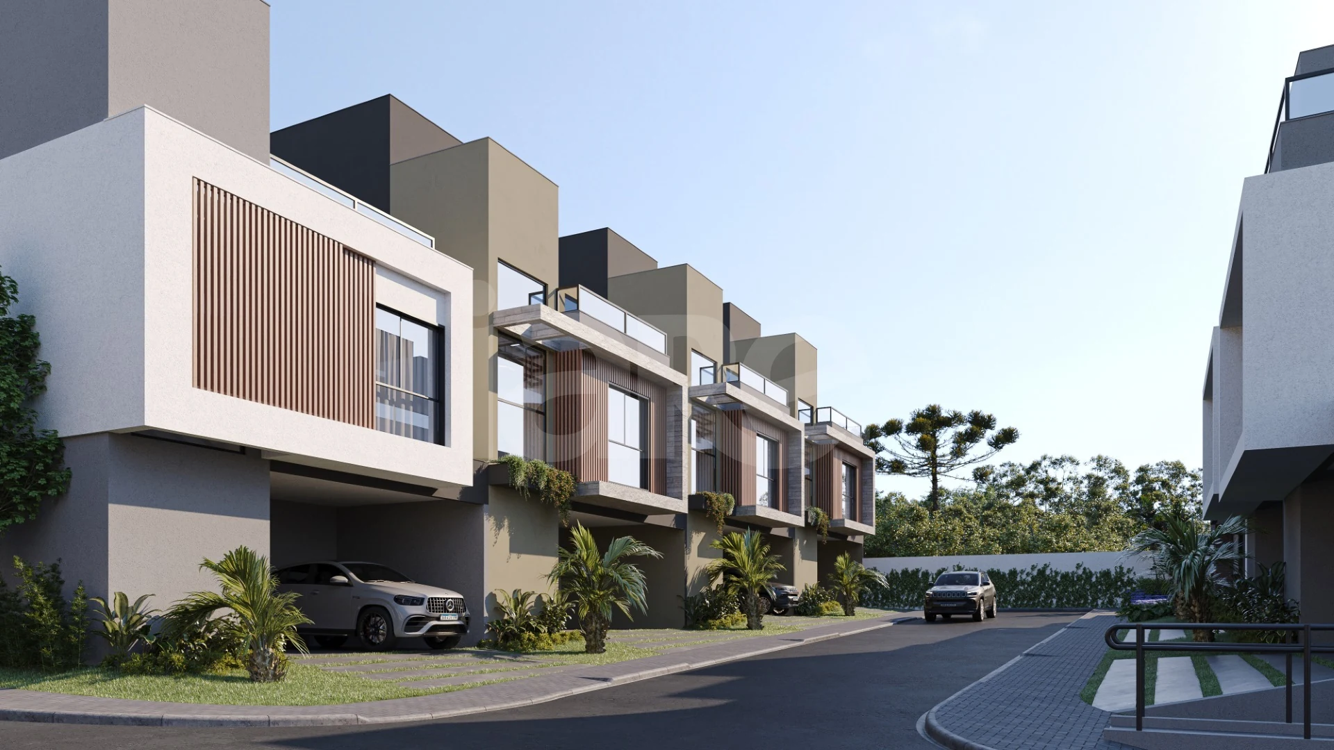 Oká Bacacheri - Casa com 211,35 m², em Bacacheri — foto 20