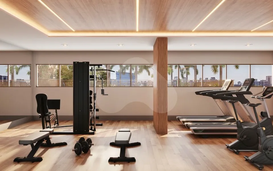 Kami - Studio com 33 m², em Vila da Saúde — foto 21
