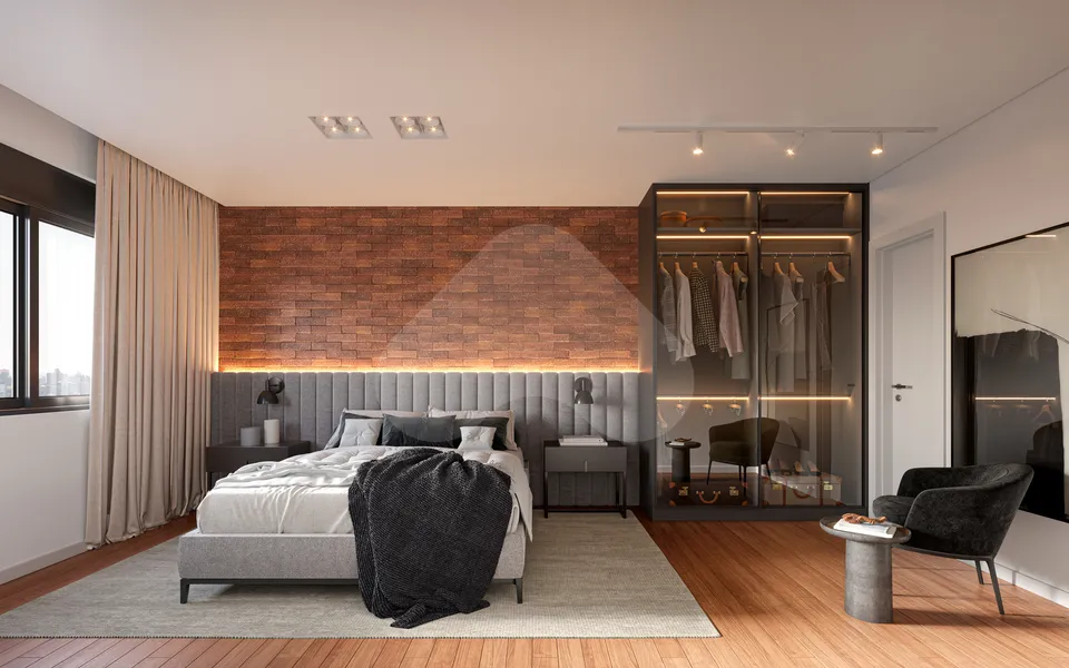 Ícaro - Apartamento com 88,84 m², em Petrópolis — foto 32