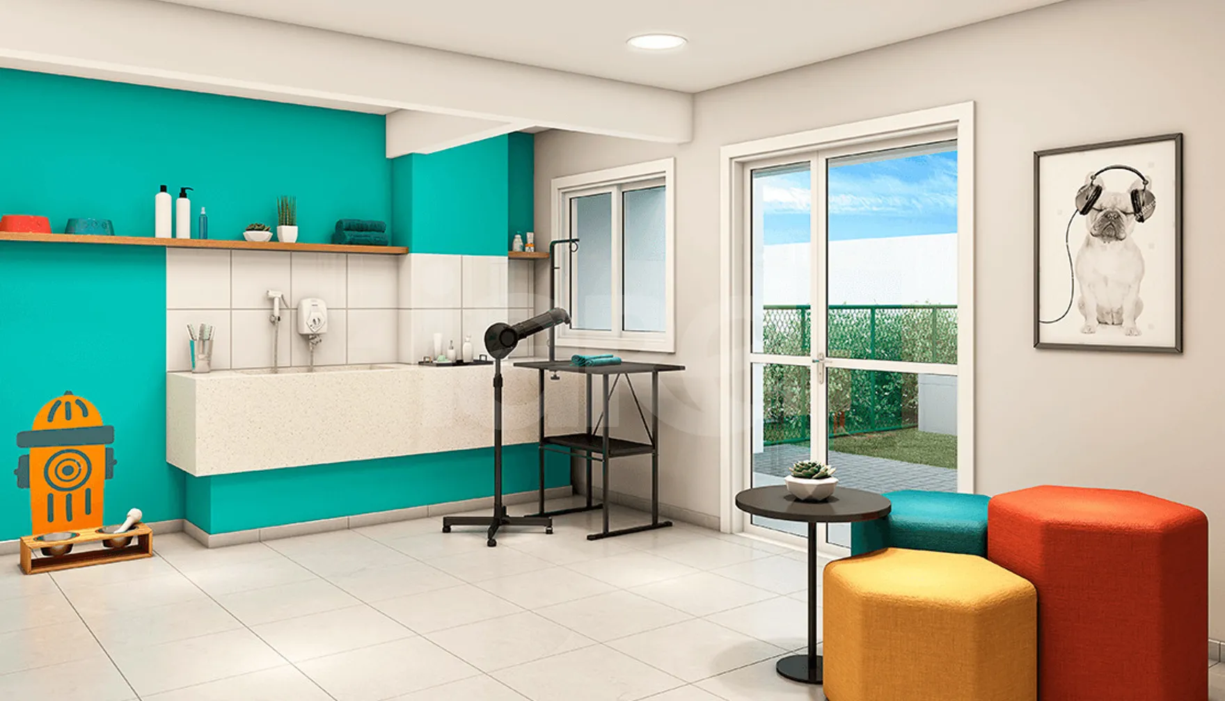 Walk Guarulhos - Apartamento com 55,33 m², em Vila das Bandeiras — foto 8