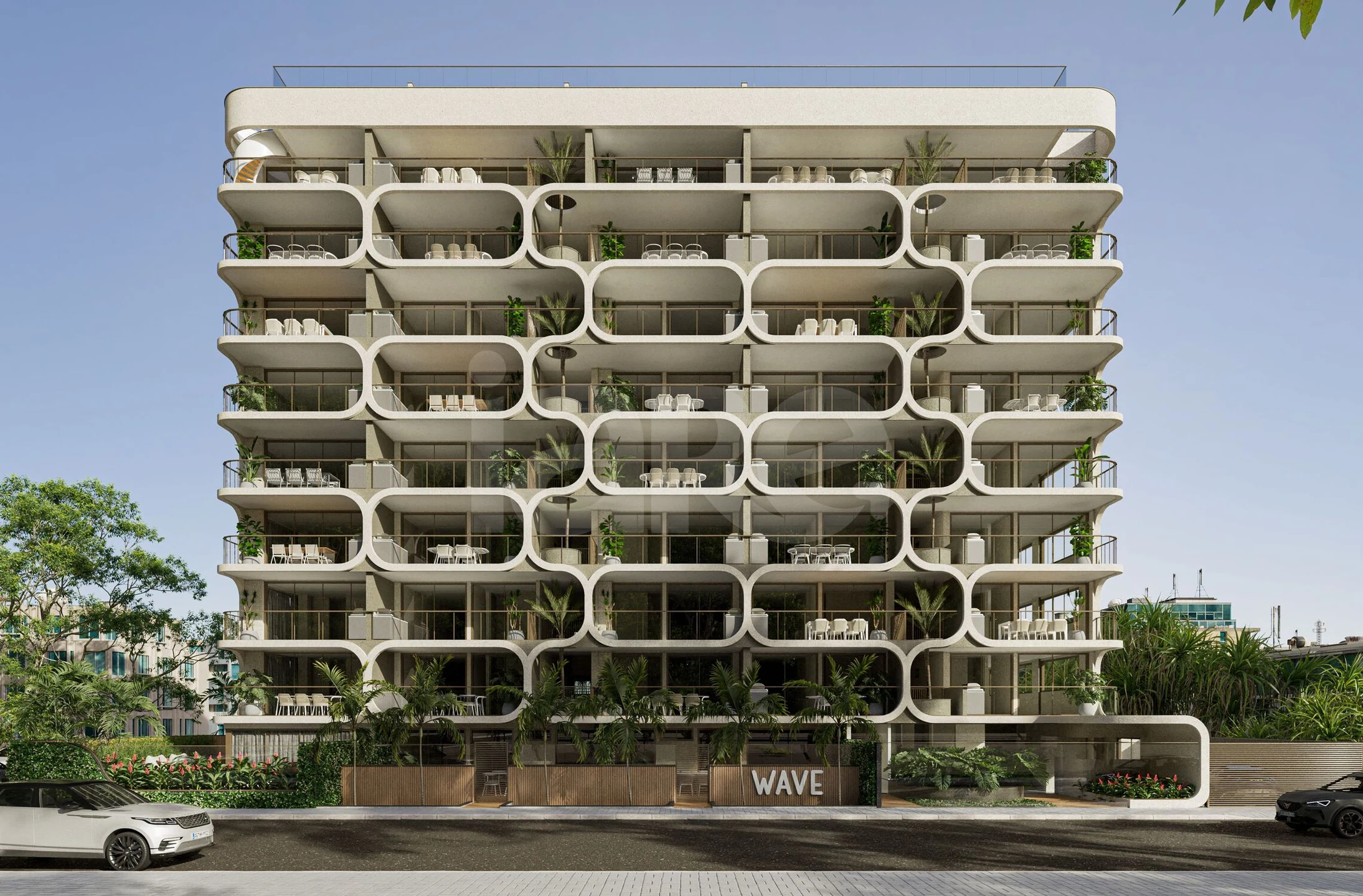 Wave - Apartamento com 104 m², em Camboinha — foto 4