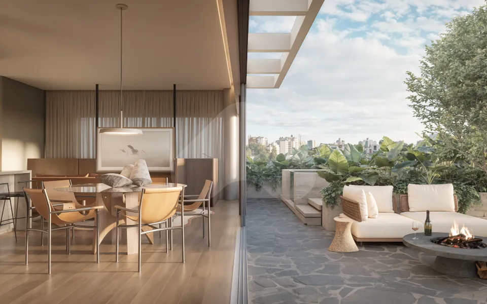 Bioma - Apartamento com 90,15 m², em Ahú — foto 23