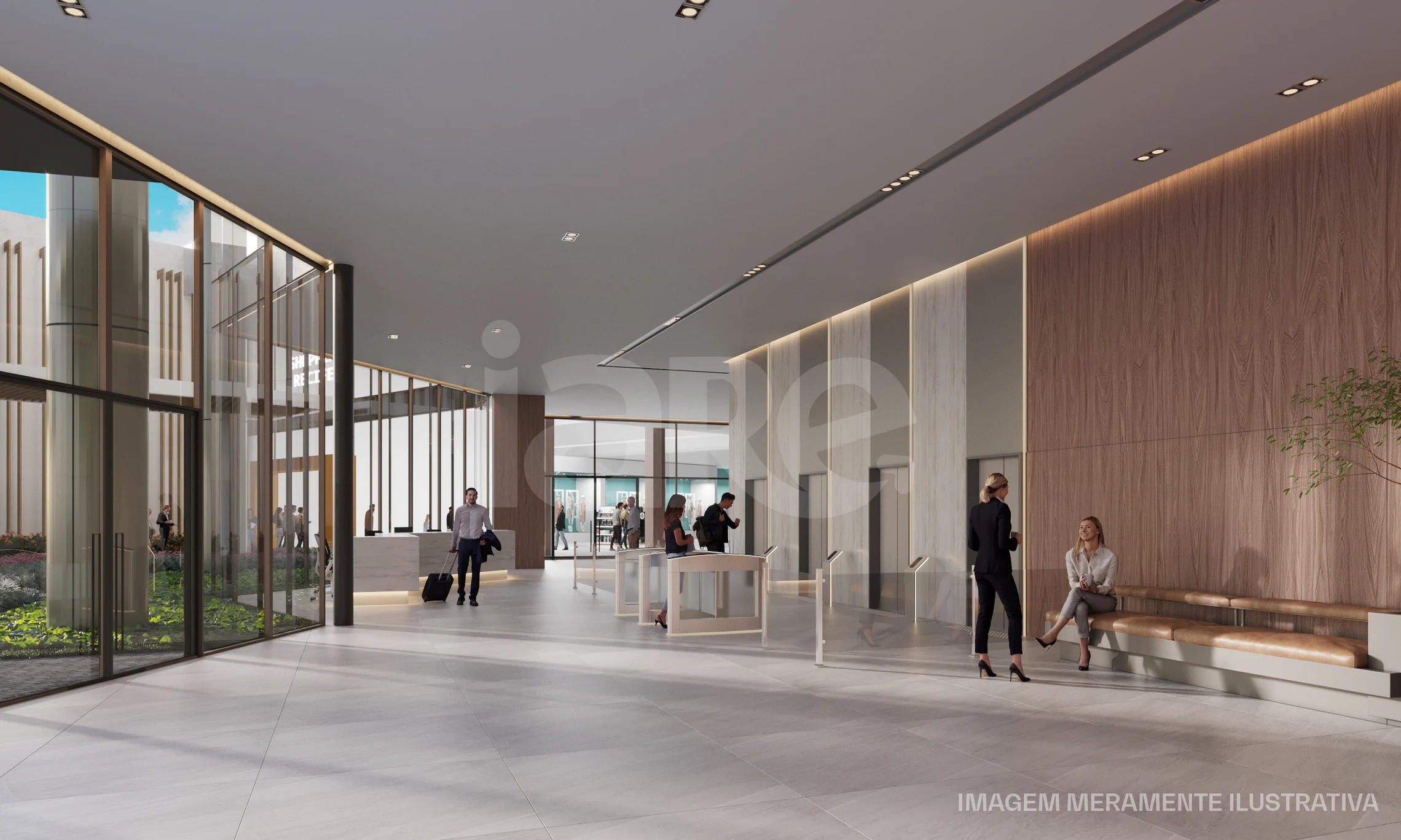 Recife Medcenter - Sala comercial com 36,24 m², em Boa Viagem — foto 5