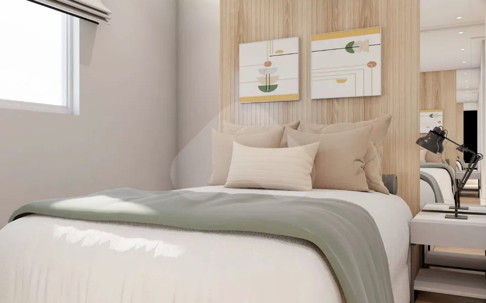 Livus Barena - Apartamento com 42,07 m², em Itaim Paulista — foto 7
